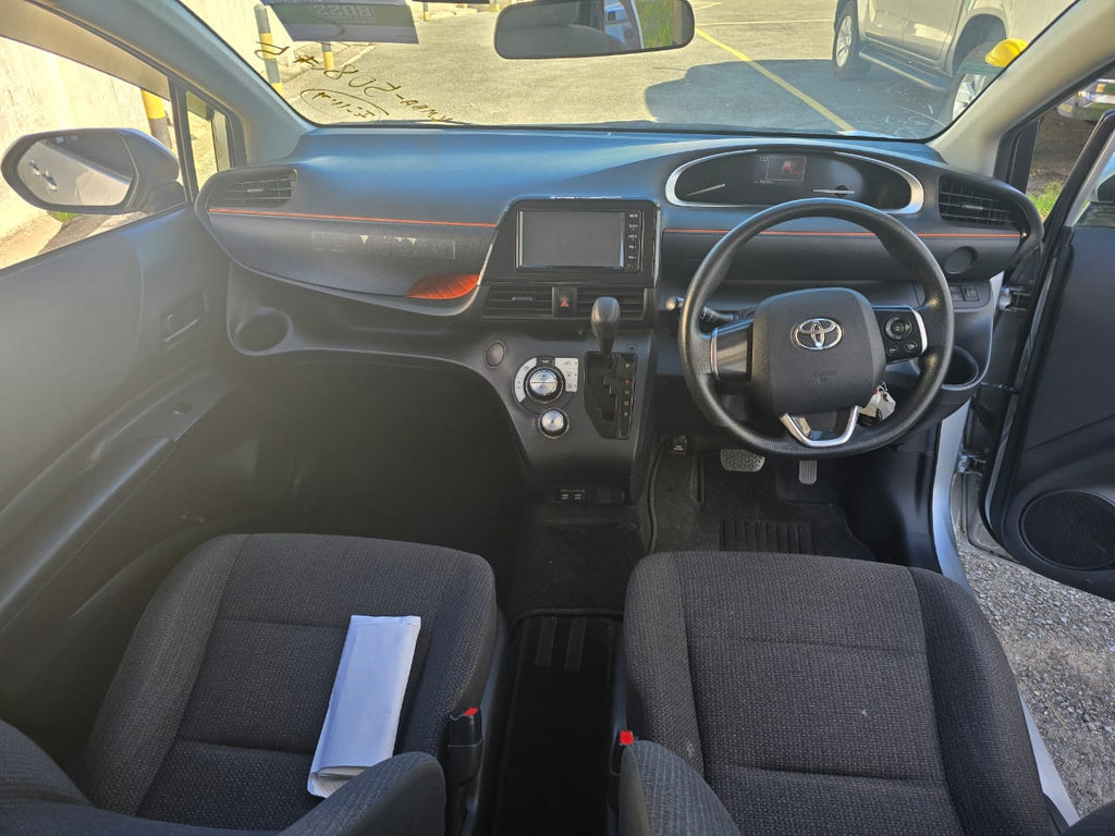 2020 Toyota sienta