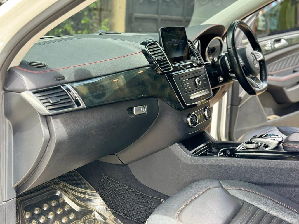 2018 MERCEDES BENZ GLE 350D 4matic