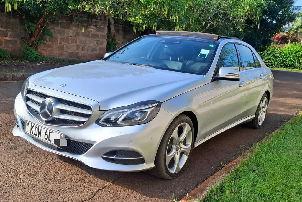 2016 MERCEDES BENZ