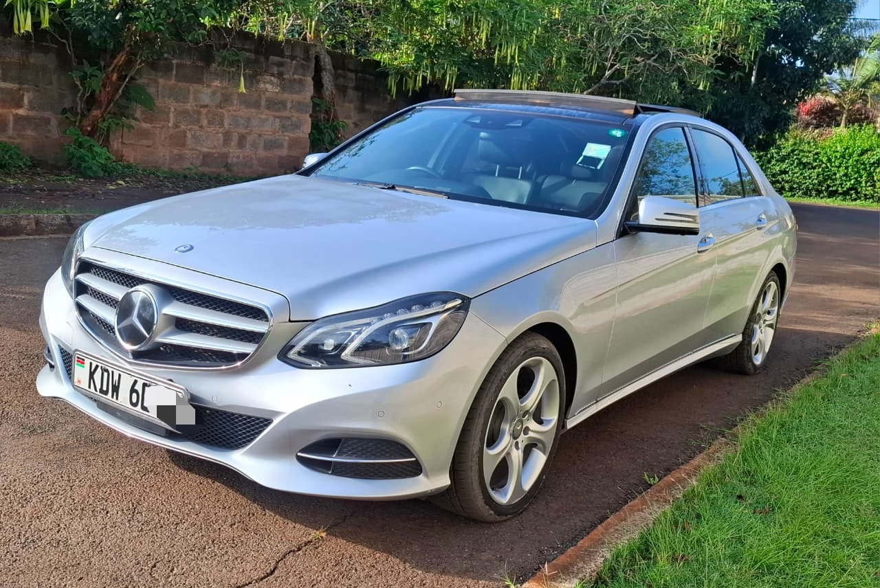 2016 MERCEDES BENZ