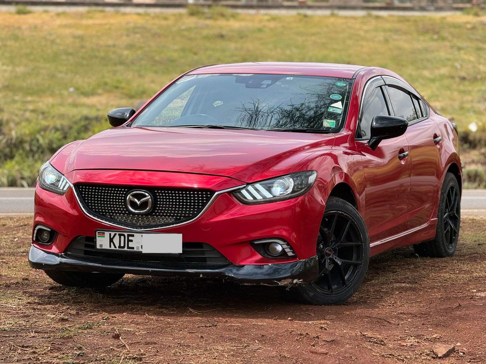 2014 Mazda Atenza Petrol