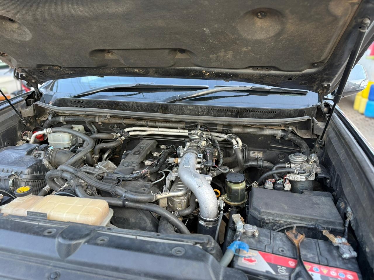 2010 TOYOTA L/CRUISER TX