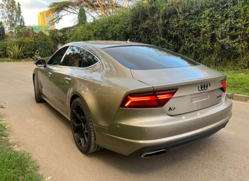 Audi A7