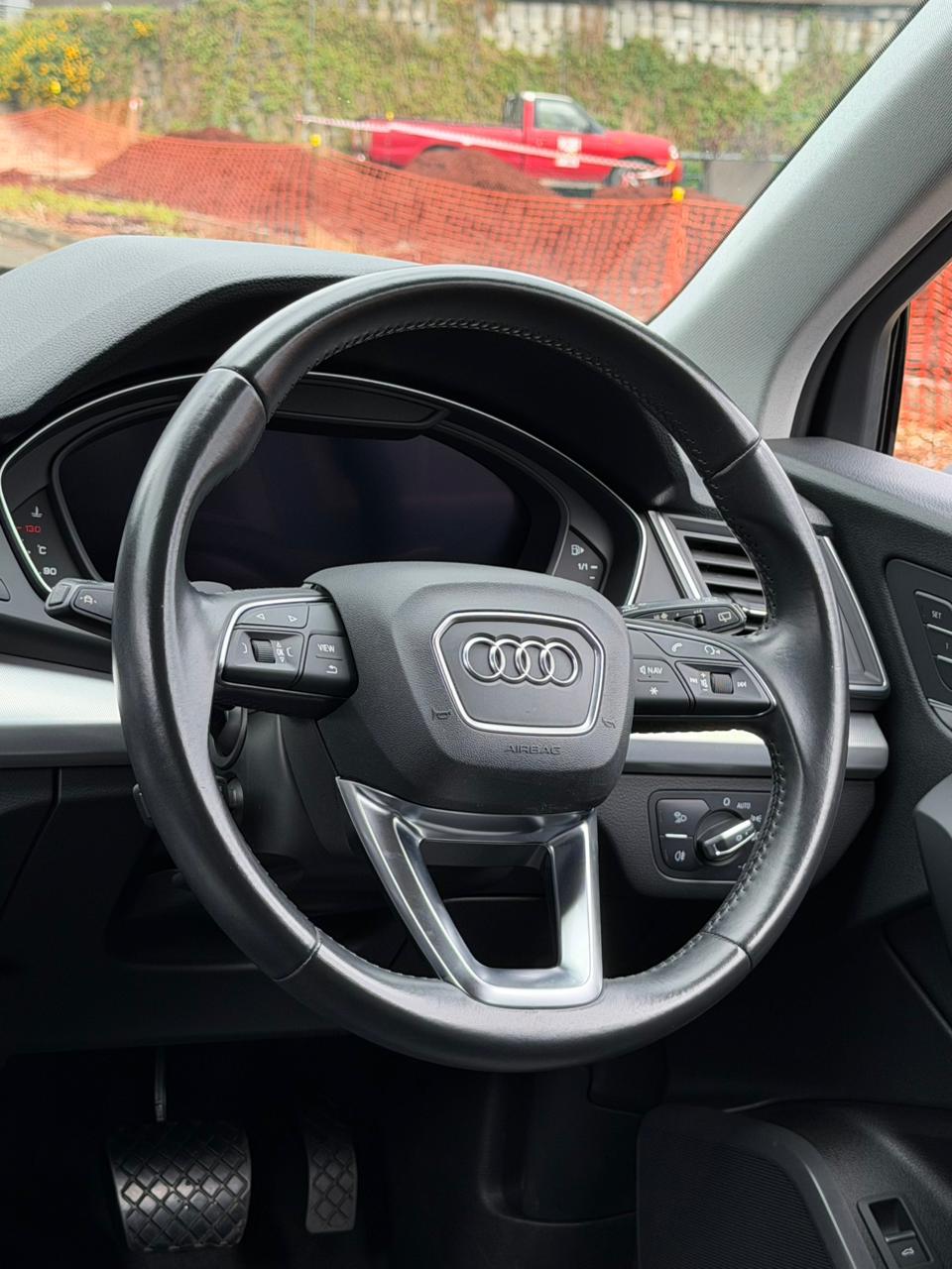 2019 AUDI Q5 B9 QUATTRO
