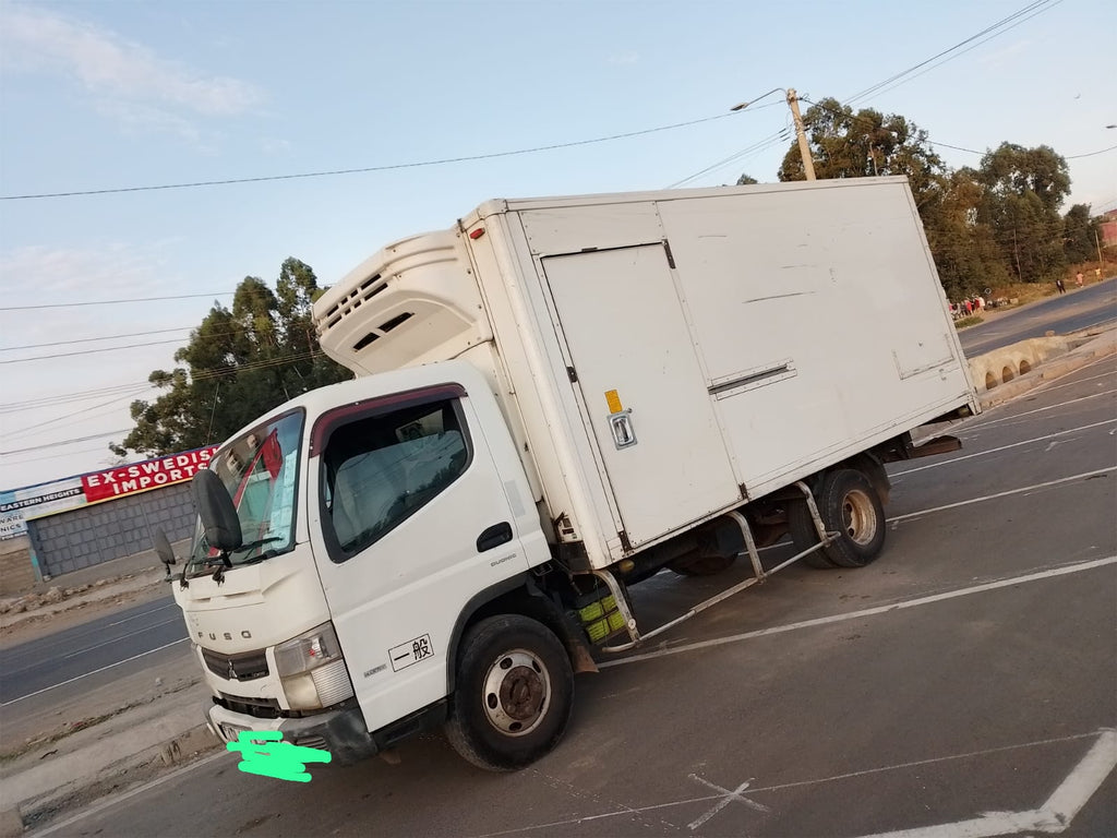 2013 Mitsubishi FUSO