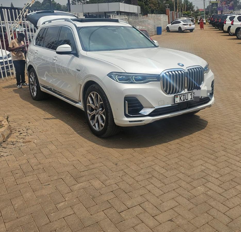 BMW X7 xdrive35d