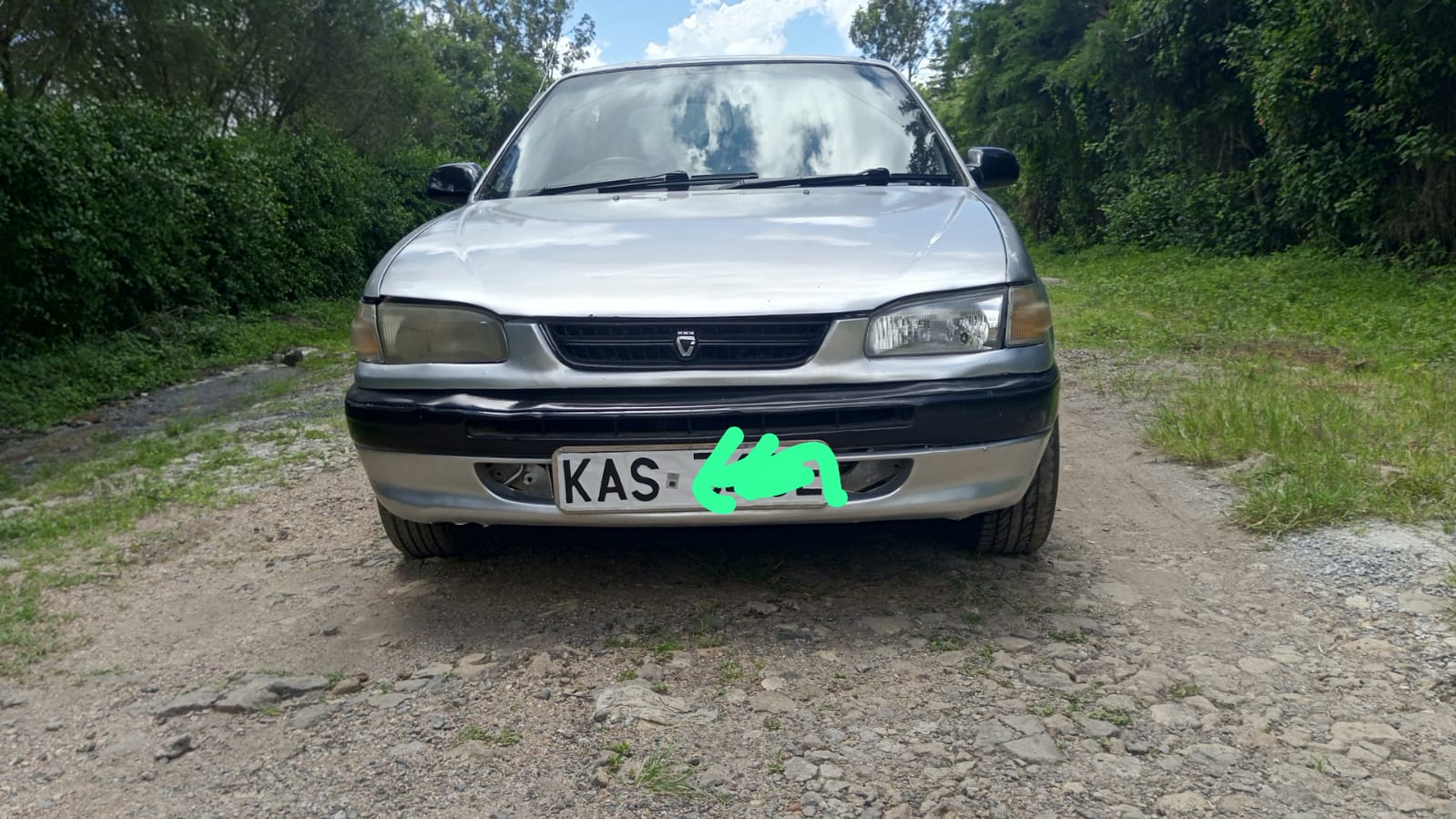 Toyota 110