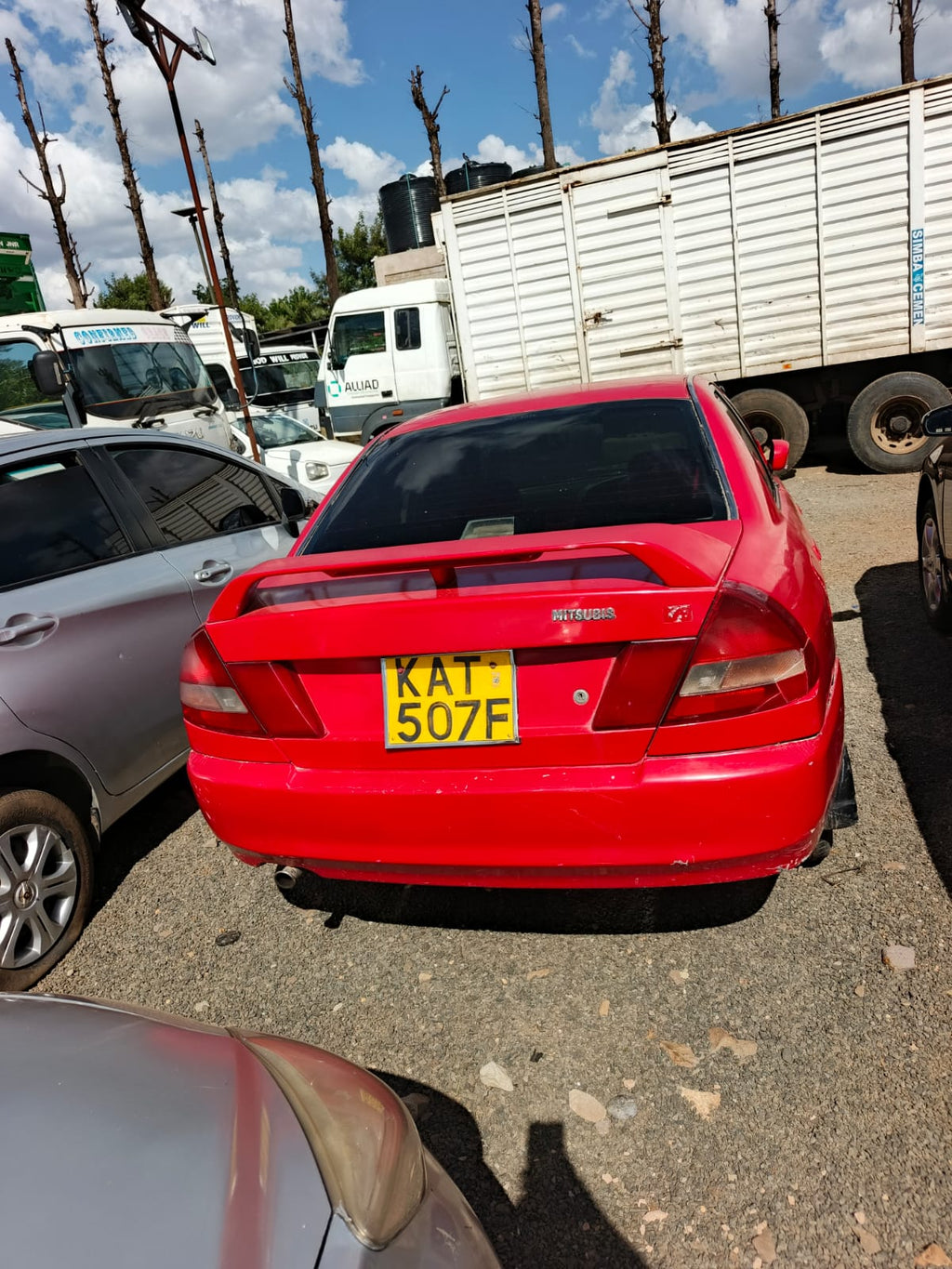 Mitsubishi Lancer