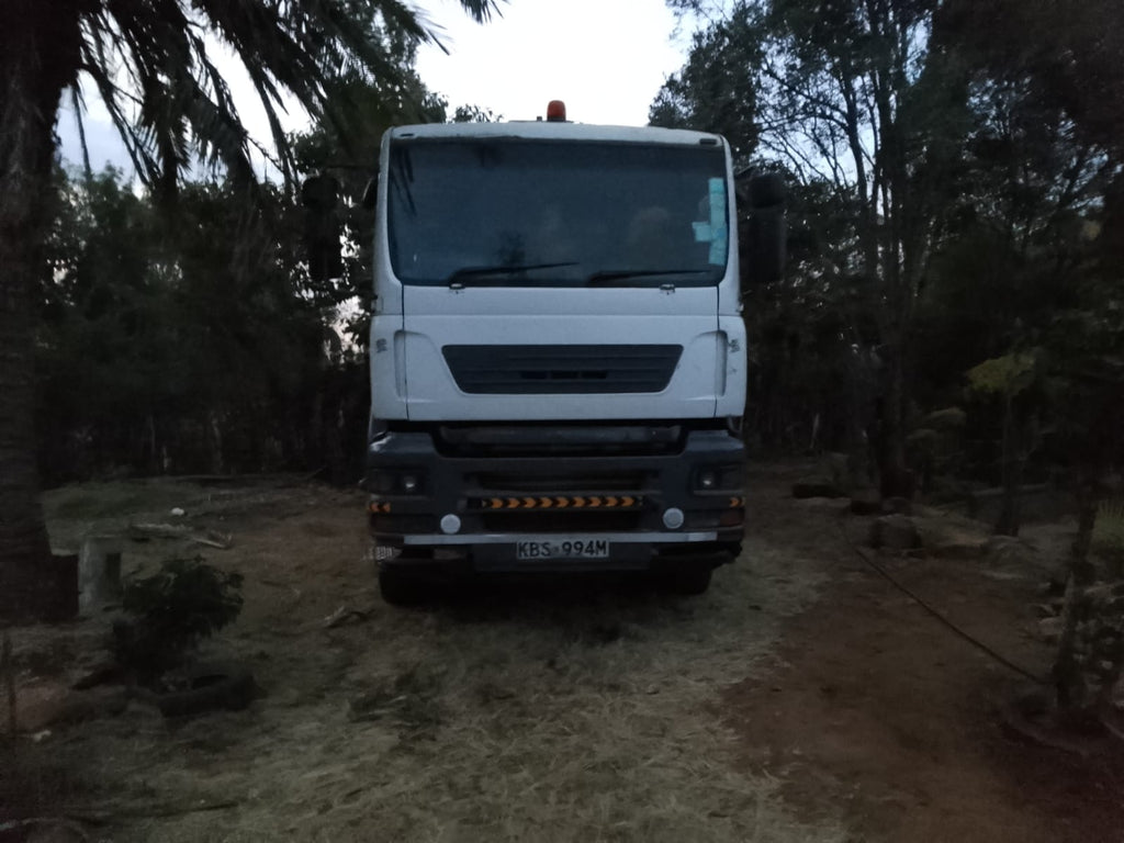 MAN prime mover