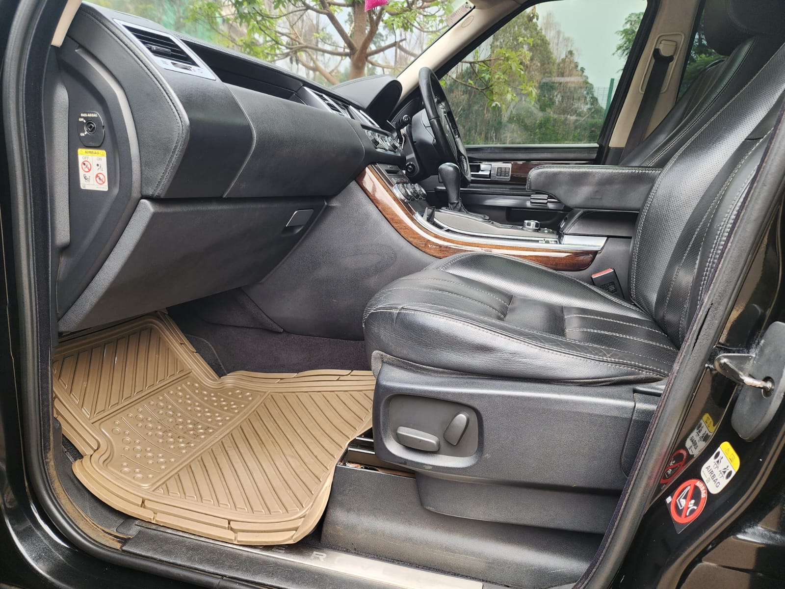 Range Rover Sport HSE (L320)