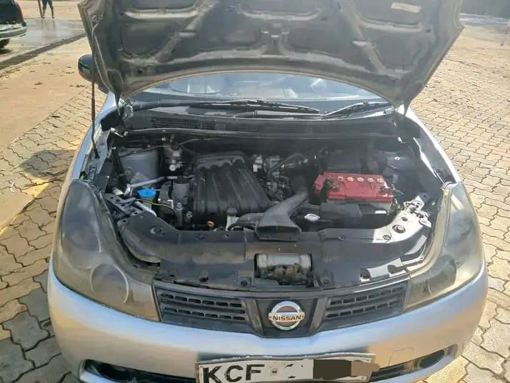 Nissan wingroad
