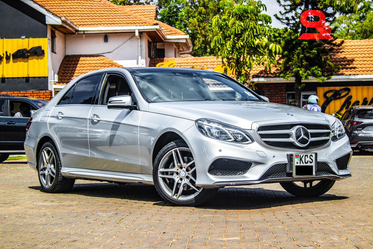 Mercedes Benz E250
