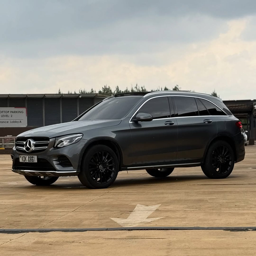 2018 MERCEDES BENZ GLC250