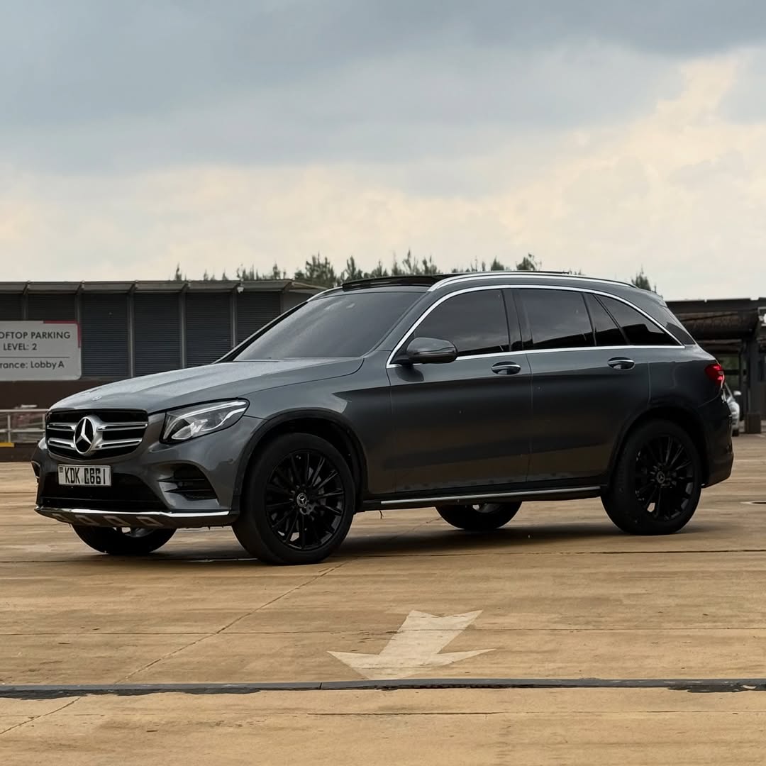 2018 MERCEDES BENZ GLC250
