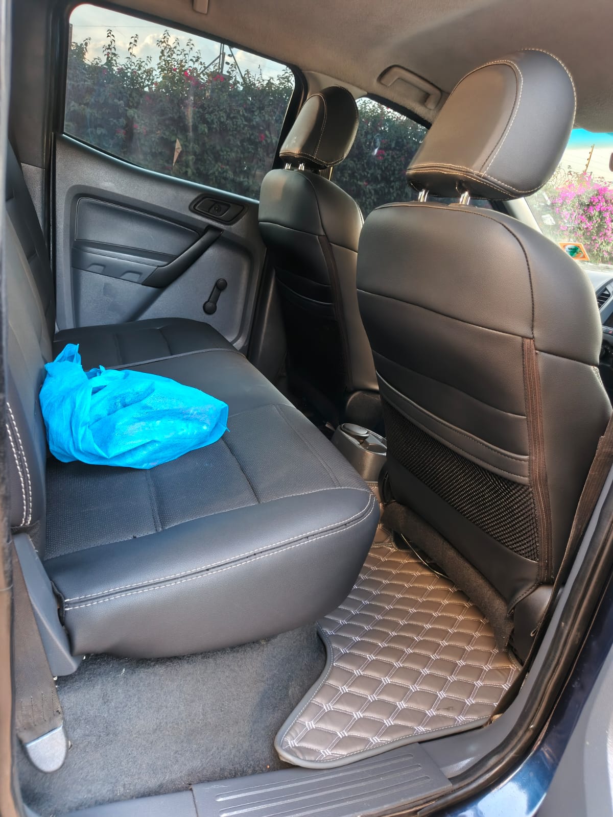 2016 FORD RANGER (LOCAL)