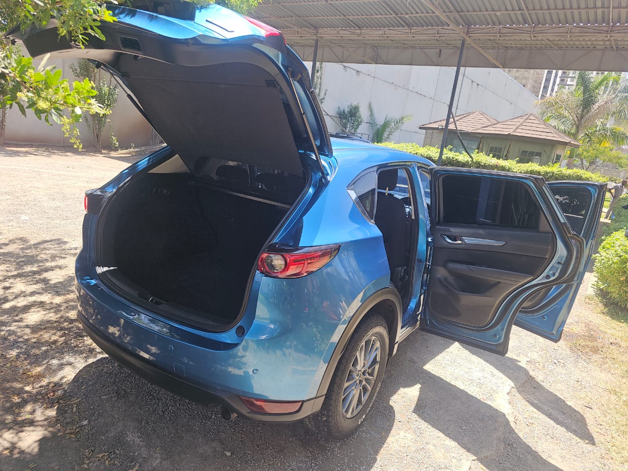 Mazda cx5