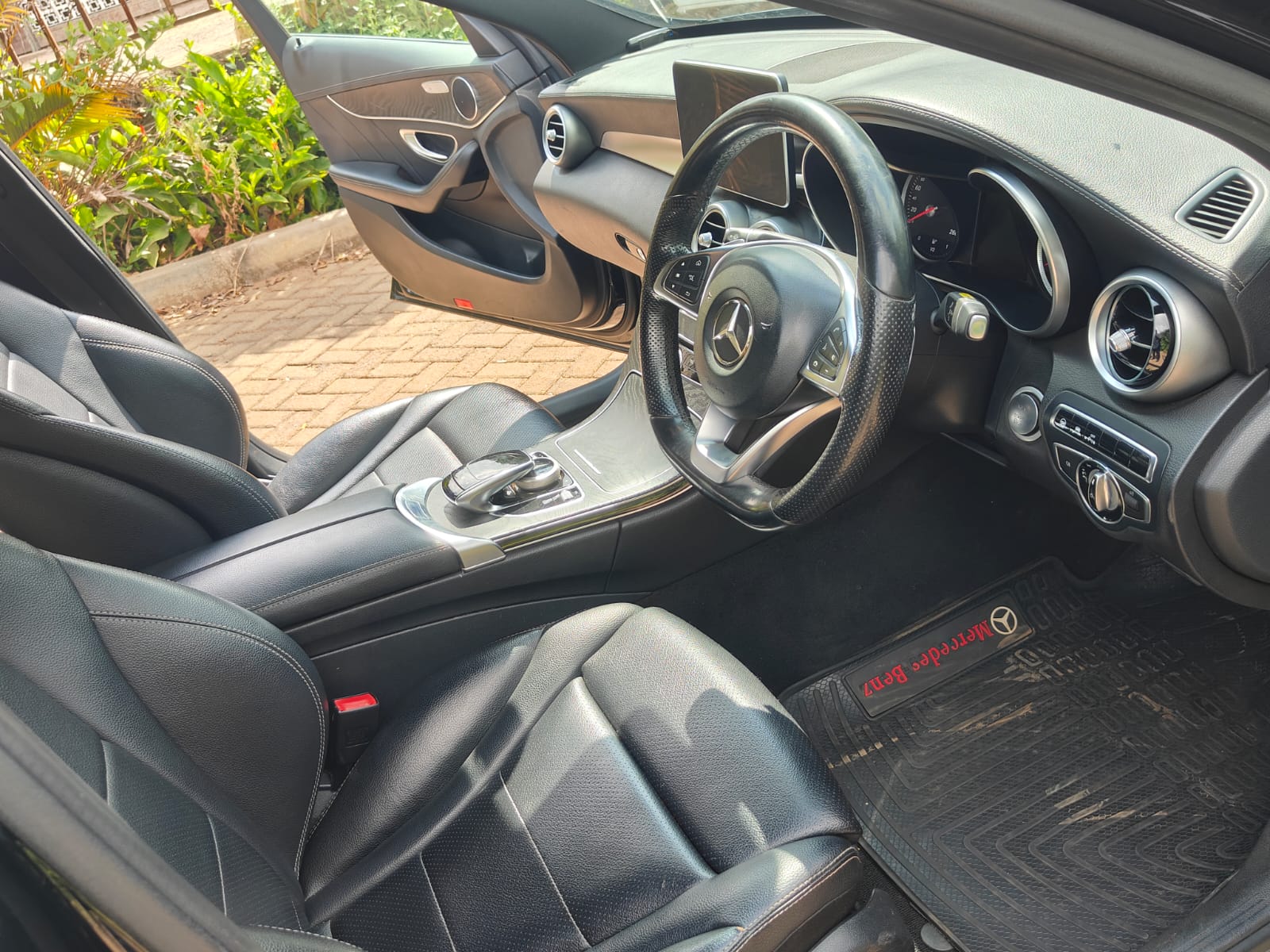 2016 Mercedes Benz C200
