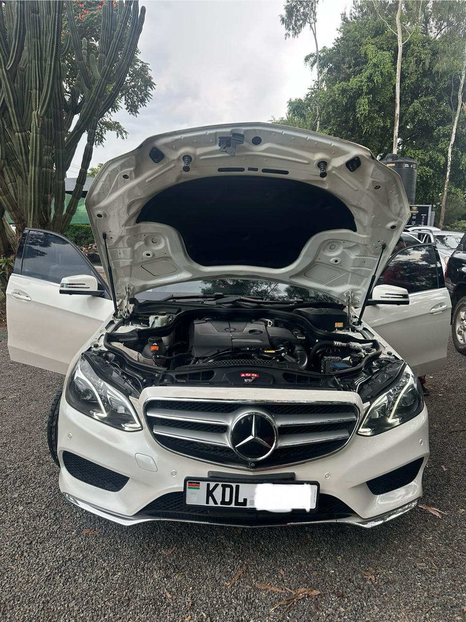2015 MERCEDES BENZ E250