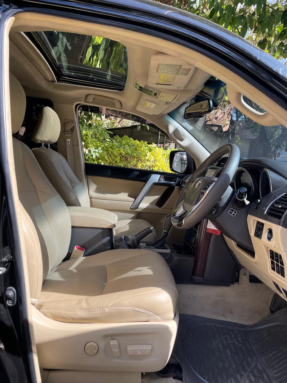 2015 Toyota Prado