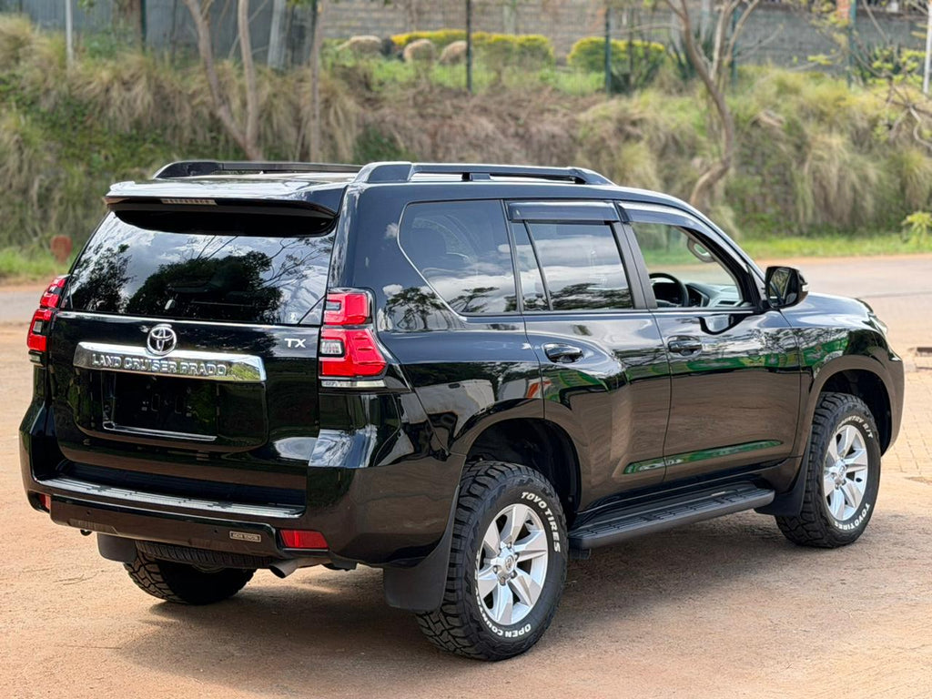 2019 TOYOTA PRADO J150 TX