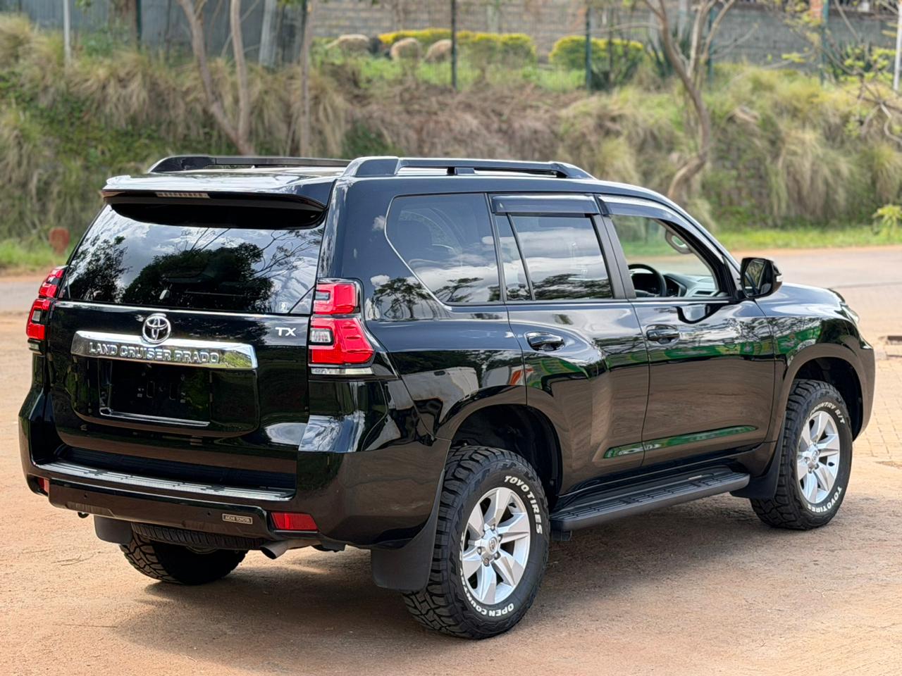 2019 TOYOTA PRADO J150 TX