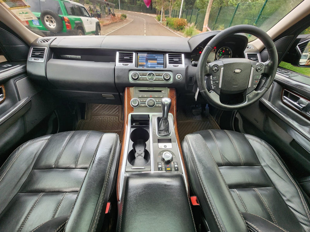 Range Rover Sport HSE (L320)
