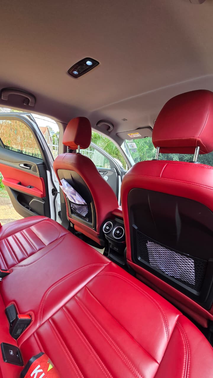 2018 Alfa Romeo Stelvio SUV