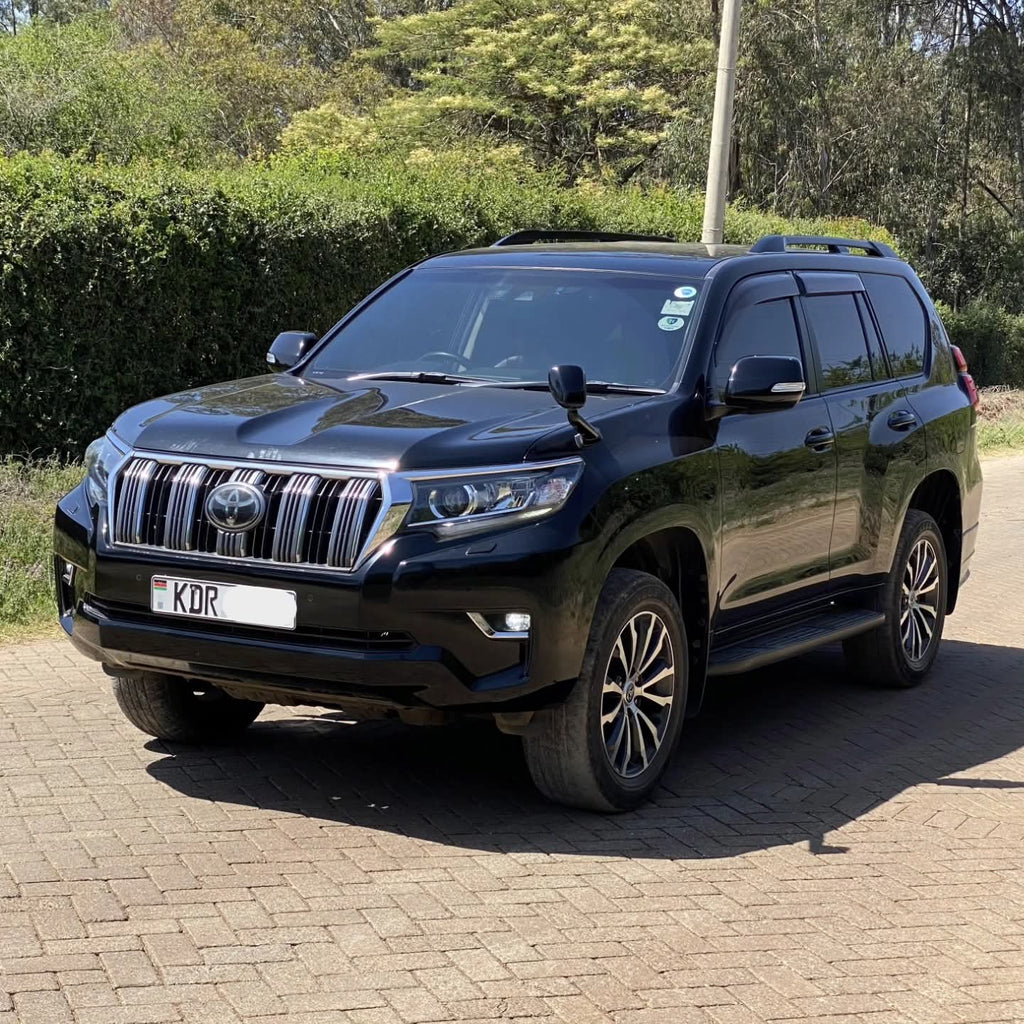 Toyota LandCruiser Prado TX J150