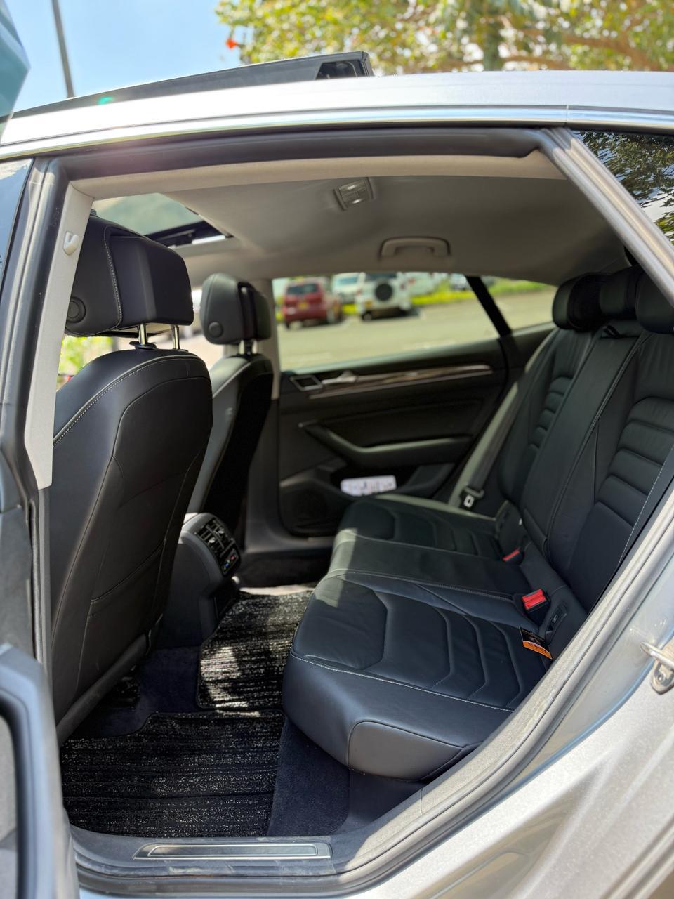 2018 VOLKSWAGEN ARTEON ELEGANCE 4MOTION