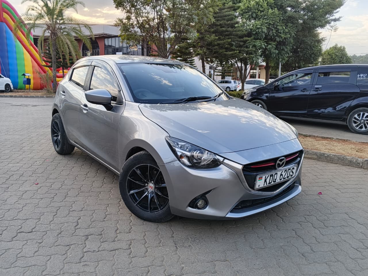 2016 Mazda Demio