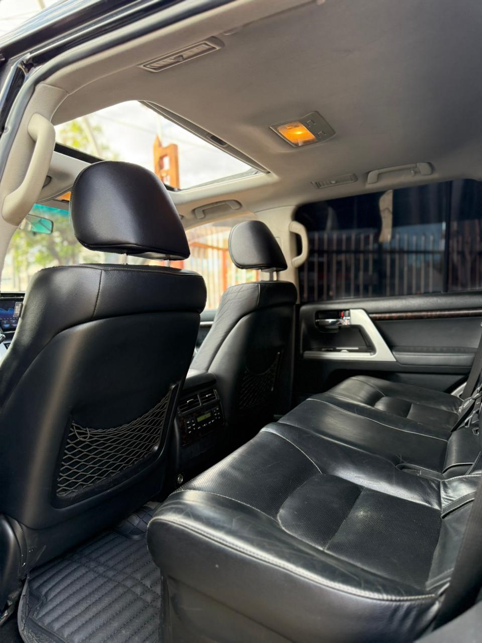 013 TOYOTA LANDCRUISER LC200SERIES