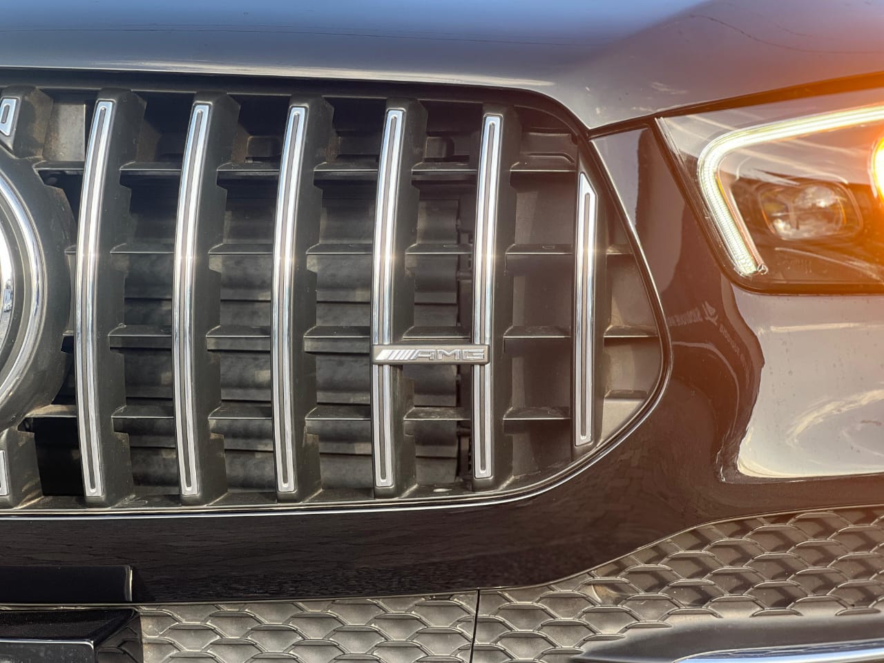 Mercedes-Benz GLE400d 4MATIC