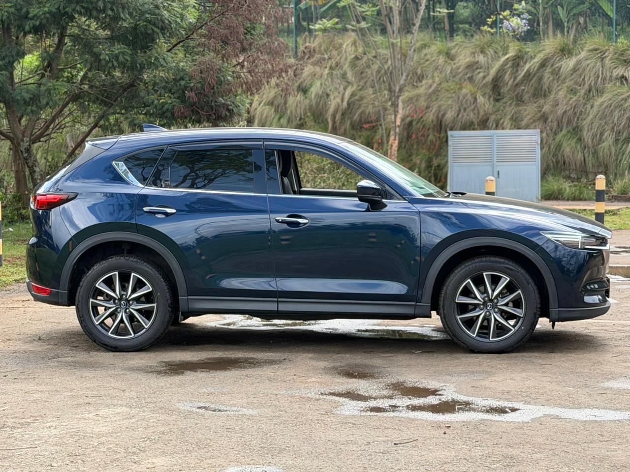 2019 MAZDA CX-5 XDL AWD D.BLUE
