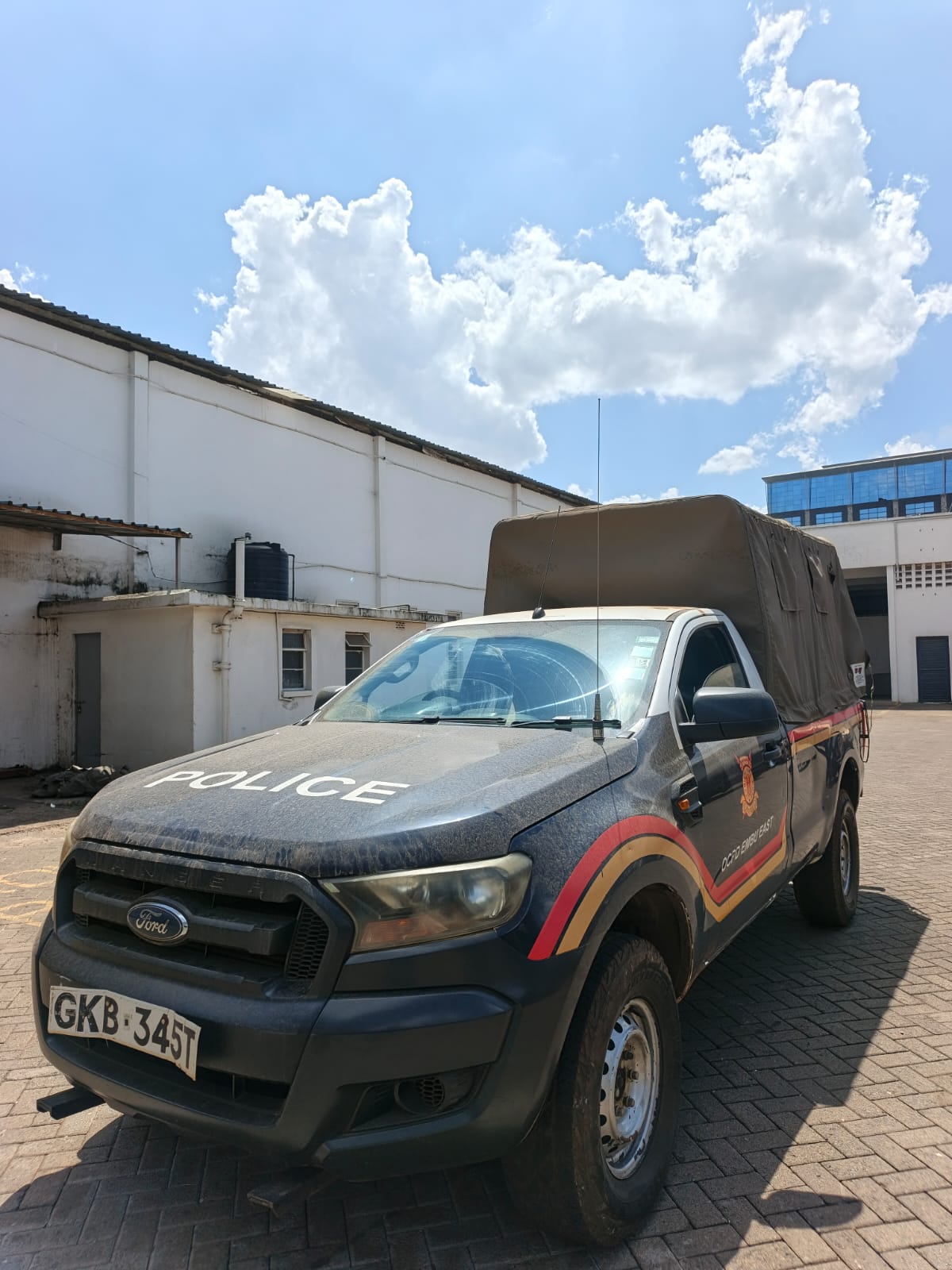 Ford Ranger 2018 local