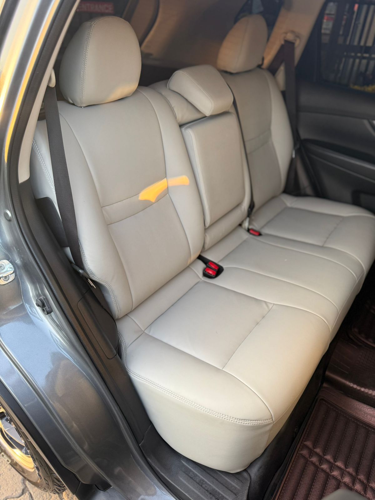 NISSAN X-TRAIL 2015