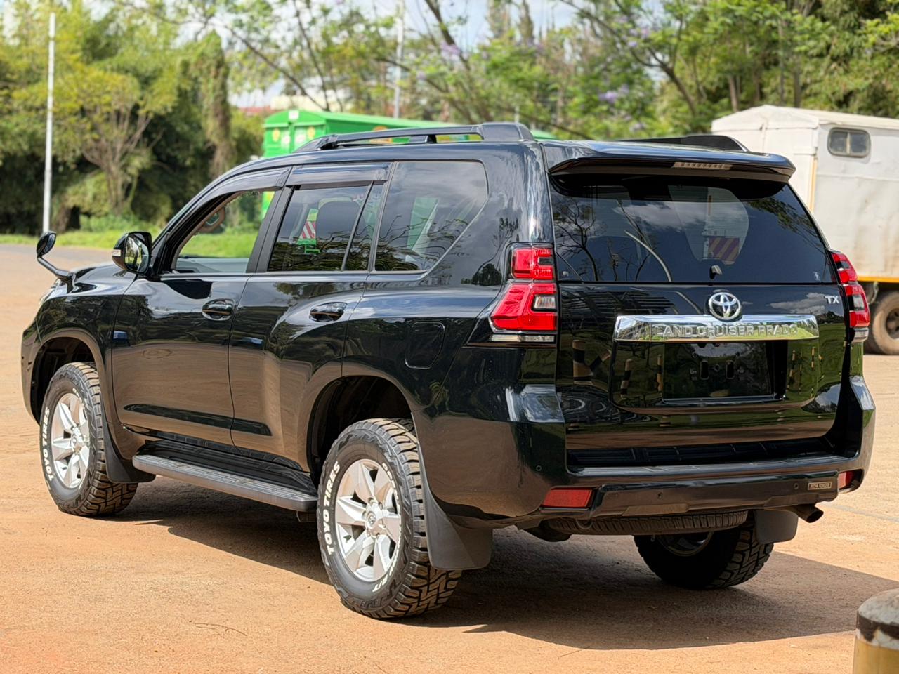 2019 TOYOTA PRADO J150 TX