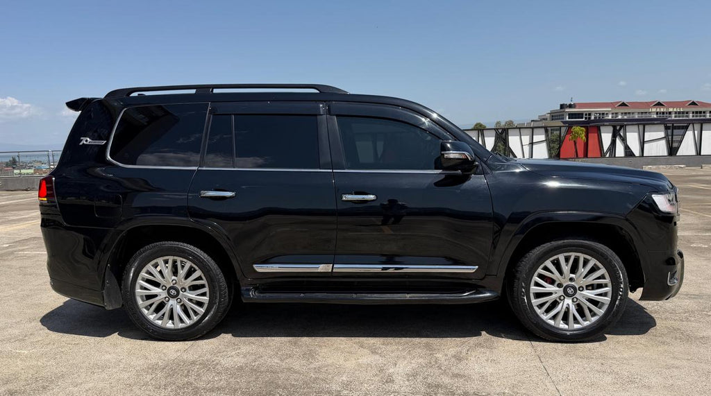2017 TOYOTA LAND CRUISER URJ202 LC200 SERIES ZX V8