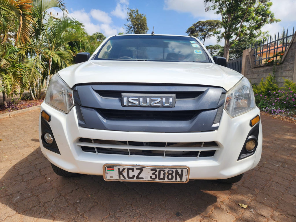 020 Isuzu Dmax