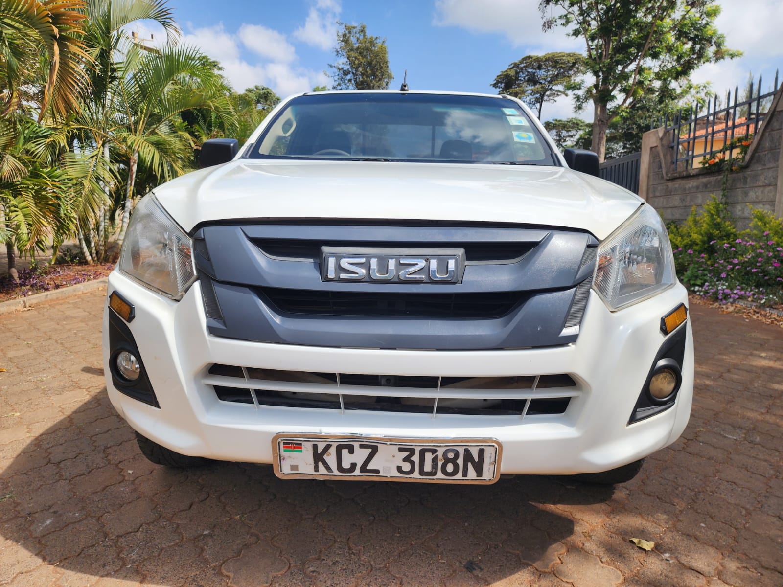 020 Isuzu Dmax