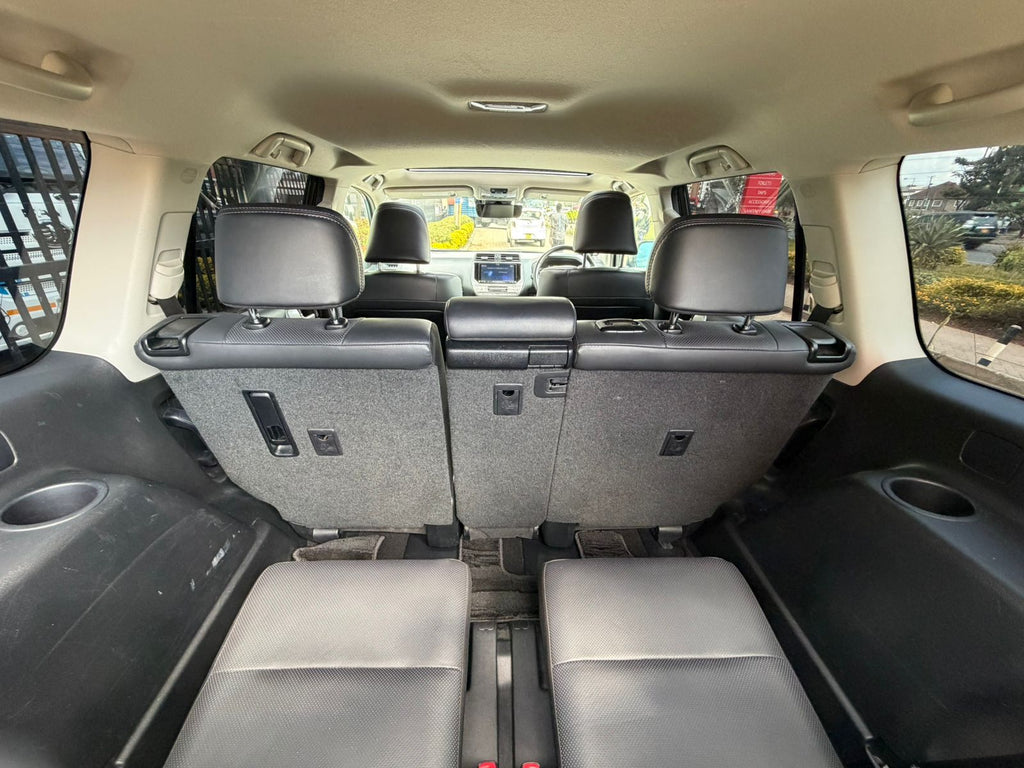 2019 TOYOTA PRADO TX-L