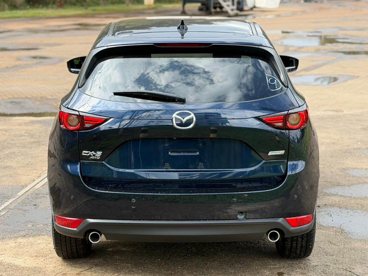 2019 MAZDA CX-5 XDL AWD D.BLUE
