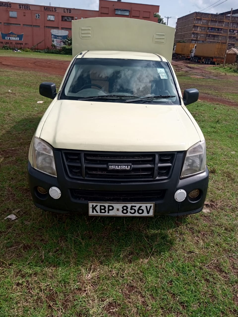 Isuzu Dmax