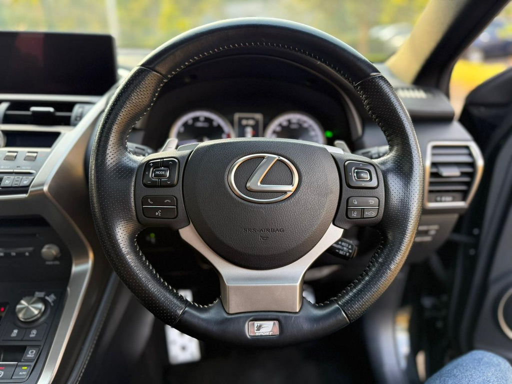 2018 LEXUS NX300 F-SPORT