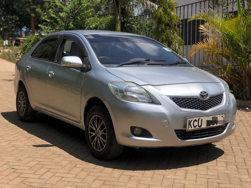2012 TOYOTA BELTA