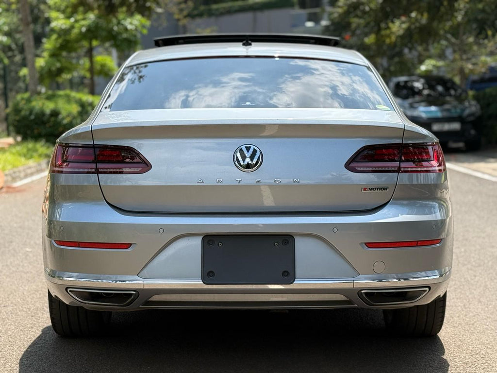 2018 VOLKSWAGEN ARTEON ELEGANCE 4MOTION