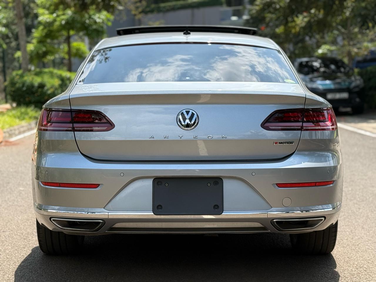 2018 VOLKSWAGEN ARTEON ELEGANCE 4MOTION