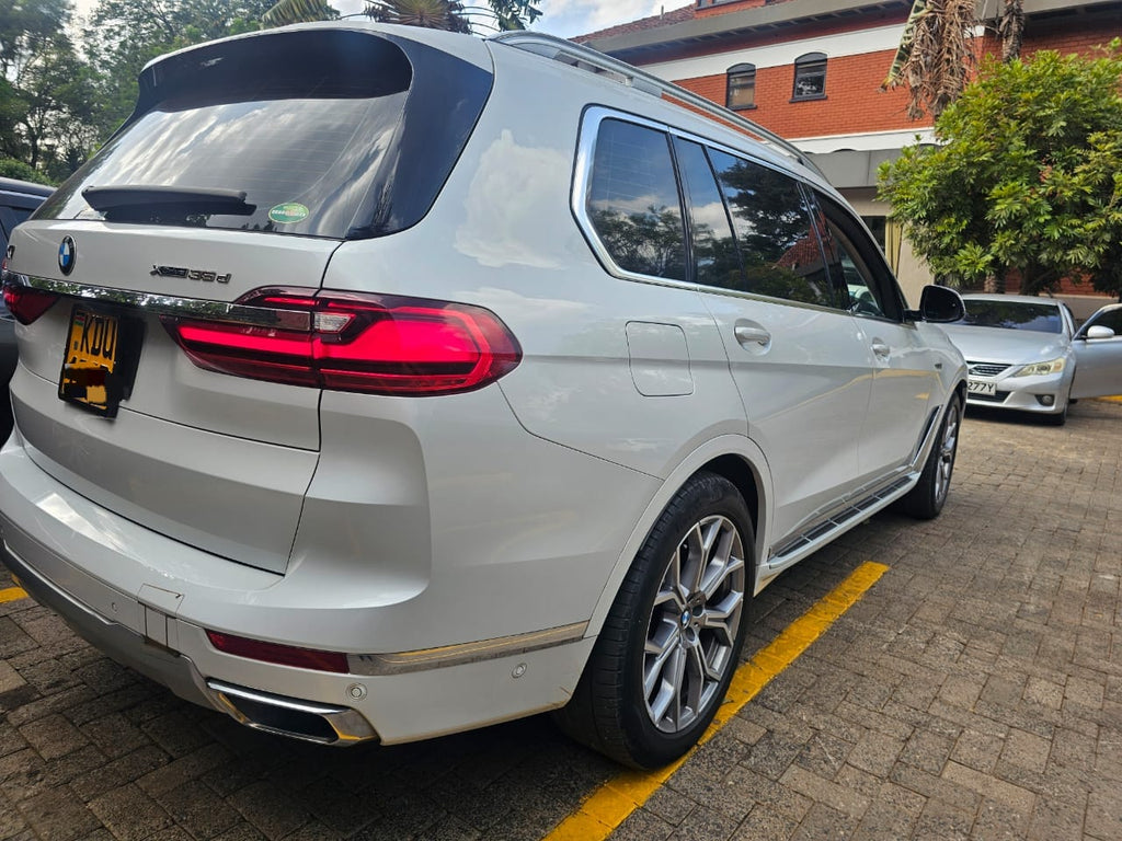 2019 BMW X7