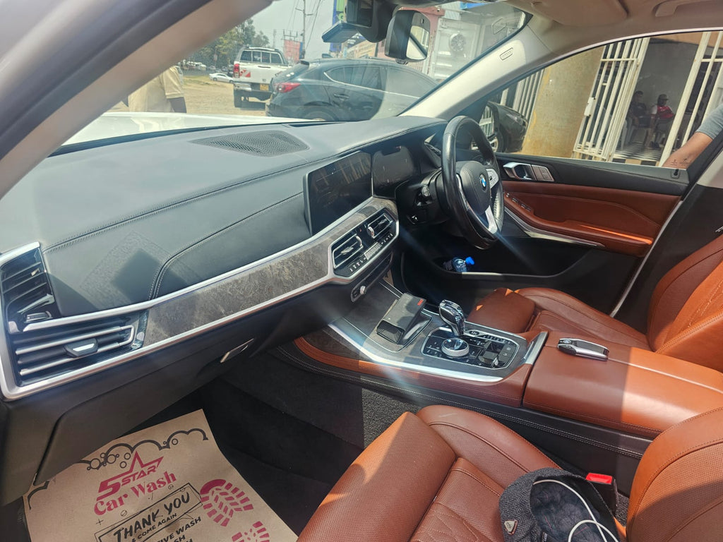 BMW X7 xdrive35d