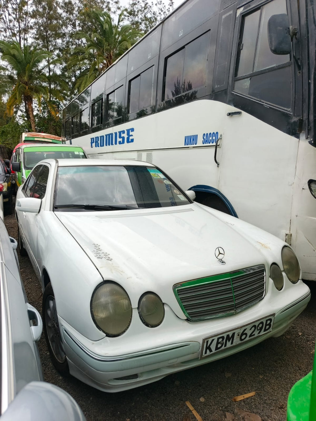 2004 Mercedes Benz