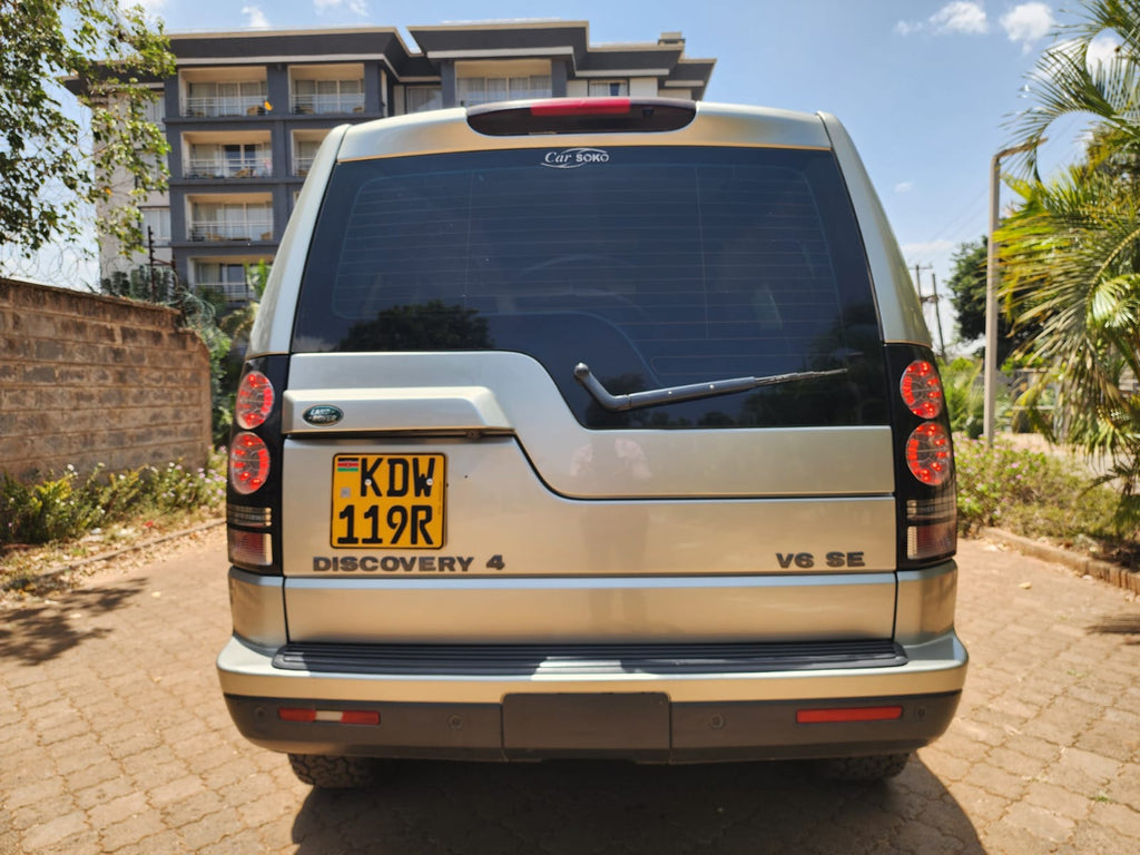 LAND ROVER DISCOVERY